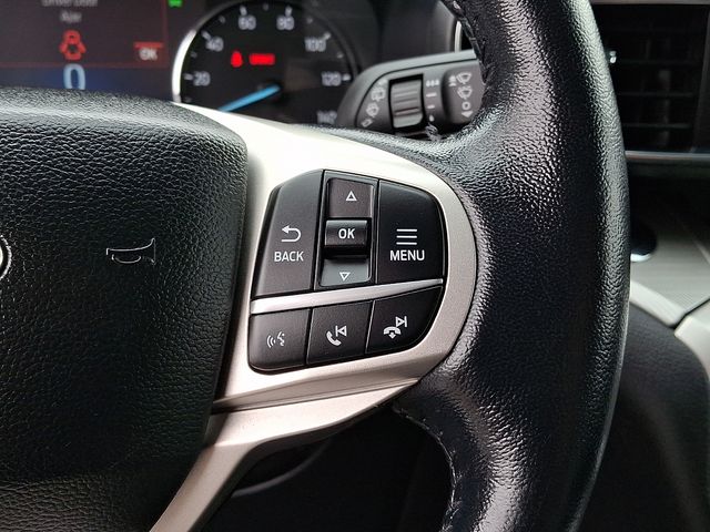 Used 2022 Ford Explorer XLT - photo 24