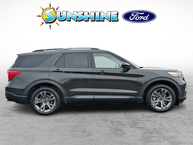 Used 2022 Ford Explorer XLT - photo 7