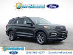 Used 2022 Ford Explorer XLT thumbnail 1
