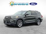 Used 2022 Ford Explorer XLT thumbnail 3