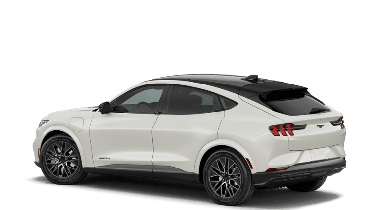 New 2026 Ford Mustang Mach-E - photo 2