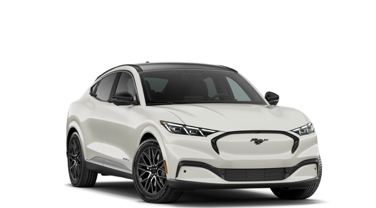 New 2026 Ford Mustang Mach-E Premium - photo 4
