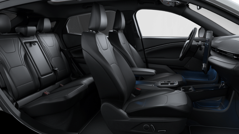 New 2026 Ford Mustang Mach-E Premium - photo 6