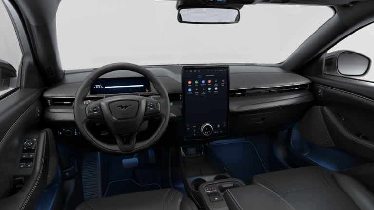 New 2026 Ford Mustang Mach-E Premium - photo 7