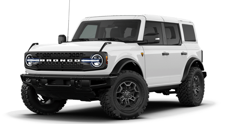 New 2026 Ford Bronco - photo 1