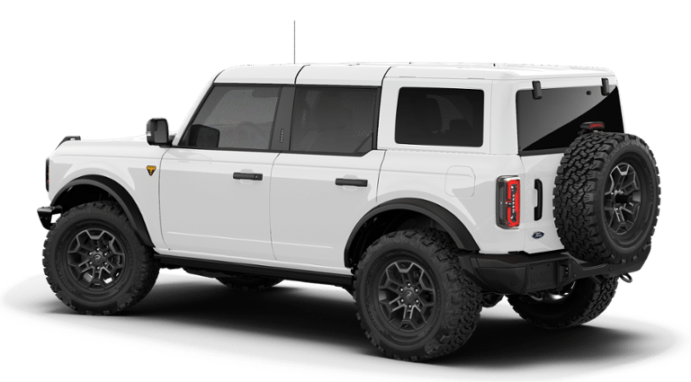 New 2026 Ford Bronco - photo 2