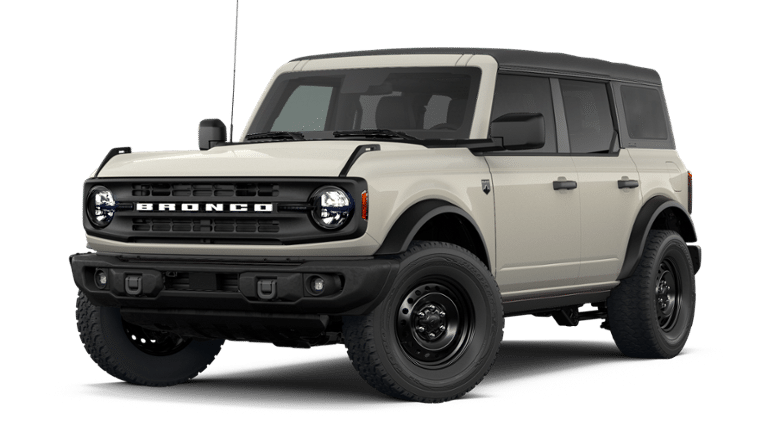 New 2026 Ford Bronco - photo 1