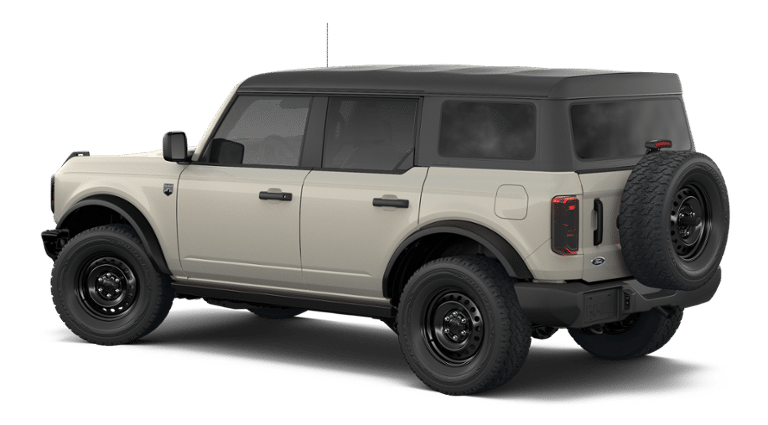 New 2026 Ford Bronco - photo 2
