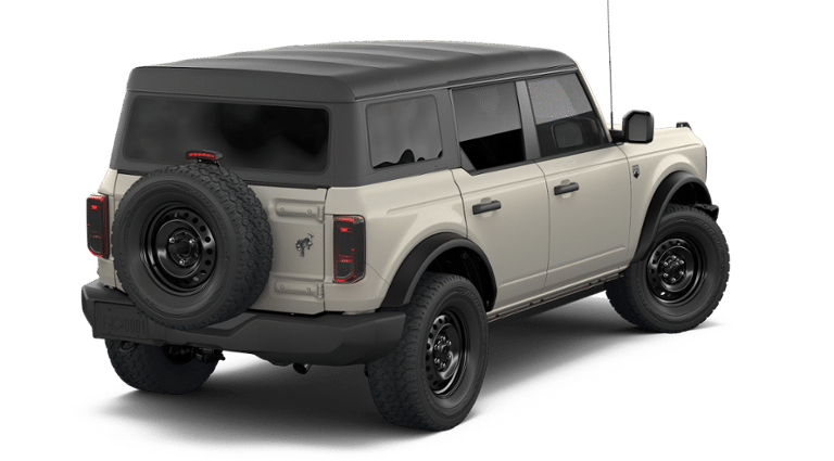 New 2026 Ford Bronco Big Bend - photo 3