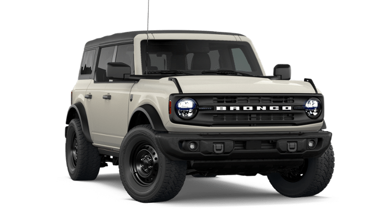 New 2026 Ford Bronco Big Bend - photo 4