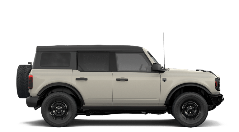 New 2026 Ford Bronco Big Bend - photo 5