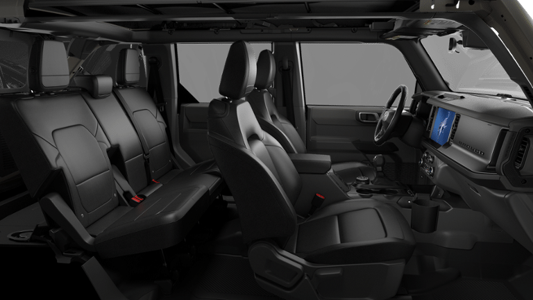 New 2026 Ford Bronco Big Bend - photo 6