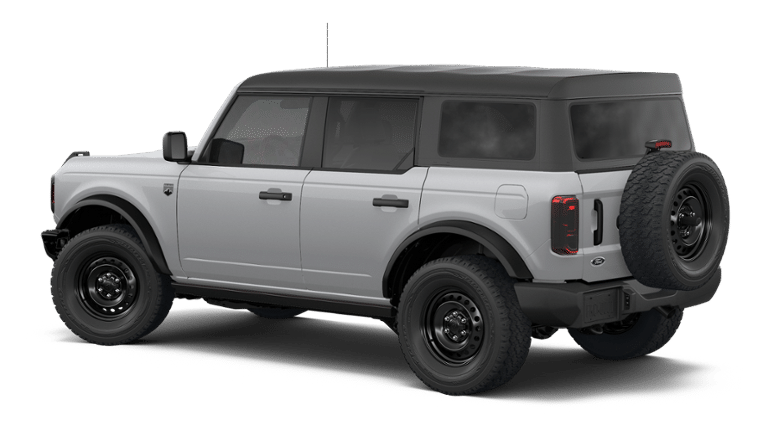 New 2026 Ford Bronco - photo 2