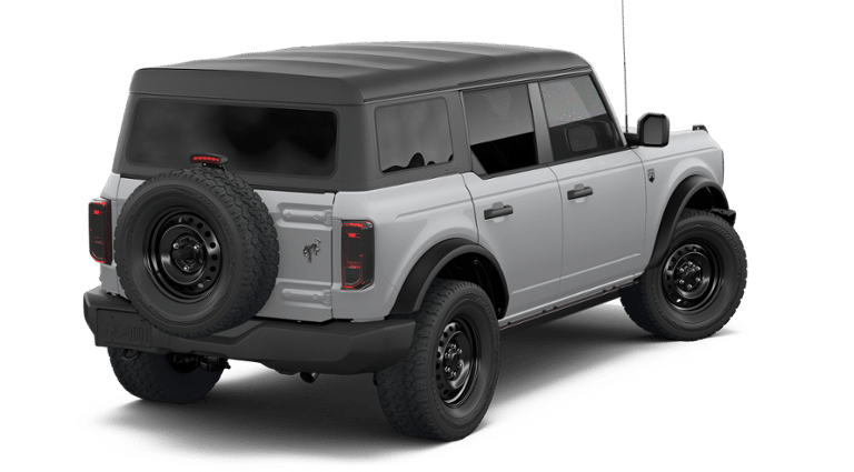 New 2026 Ford Bronco Big Bend - photo 3