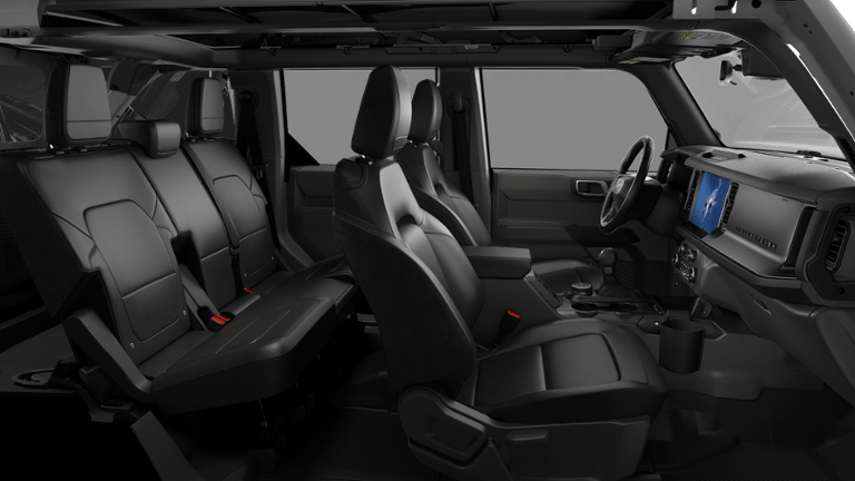 New 2026 Ford Bronco Big Bend - photo 6