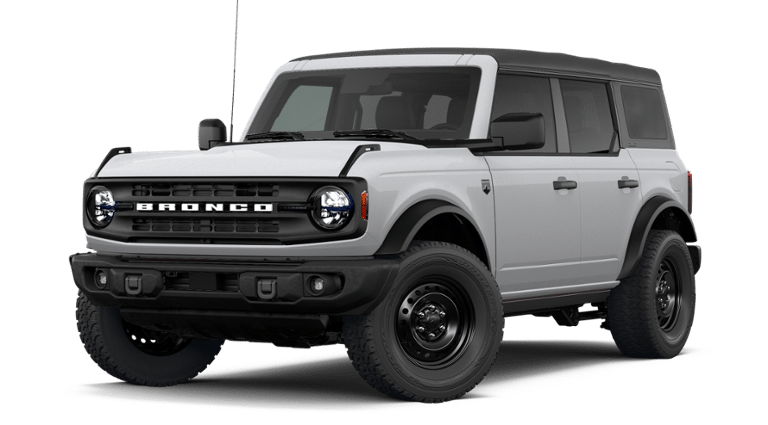 New 2026 Ford Bronco - photo 1