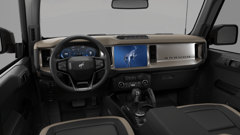 New 2026 Ford Bronco Outer Banks - photo 7