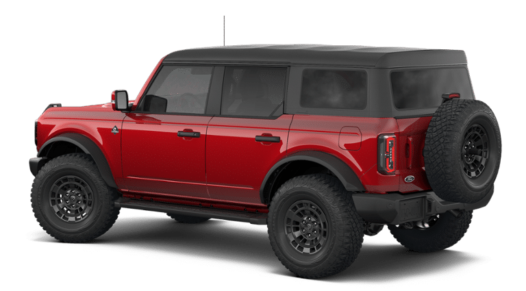 New 2026 Ford Bronco - photo 2