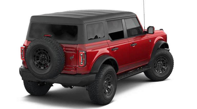 New 2026 Ford Bronco Outer Banks - photo 3