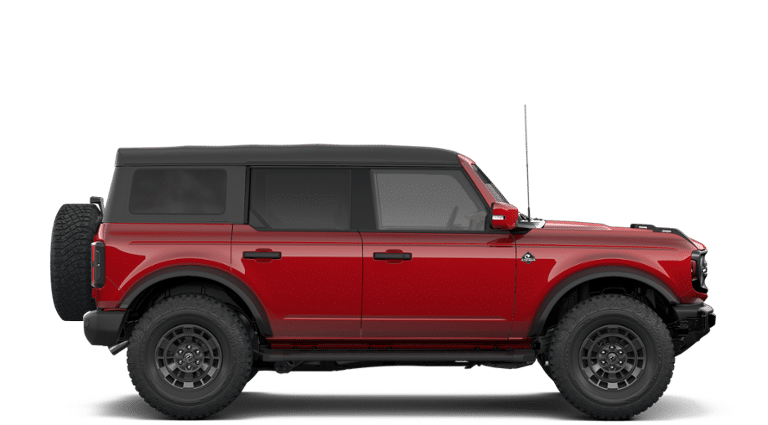 New 2026 Ford Bronco Outer Banks - photo 5