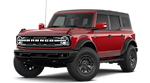 New 2026 Ford Bronco Outer Banks thumbnail 1