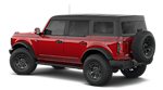 New 2026 Ford Bronco Outer Banks thumbnail 2