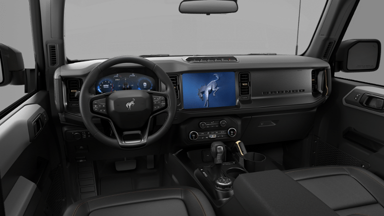New 2026 Ford Bronco Badlands - photo 7