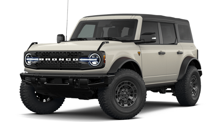 New 2026 Ford Bronco - photo 1