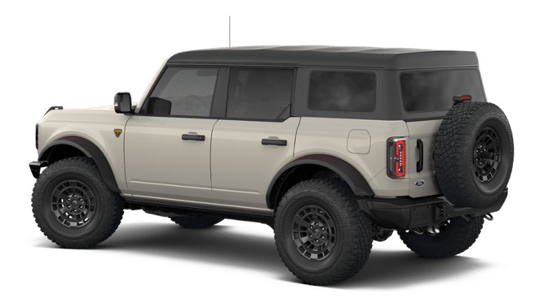 New 2026 Ford Bronco - photo 2