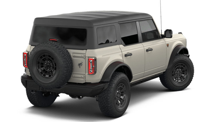 New 2026 Ford Bronco Badlands - photo 3