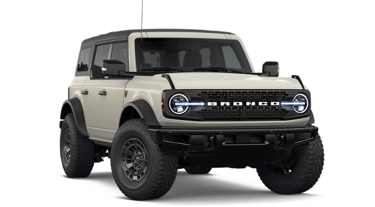 New 2026 Ford Bronco Badlands - photo 4