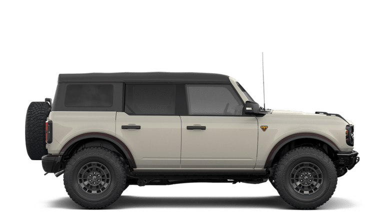 New 2026 Ford Bronco Badlands - photo 5