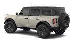 New 2026 Ford Bronco Badlands thumbnail 2