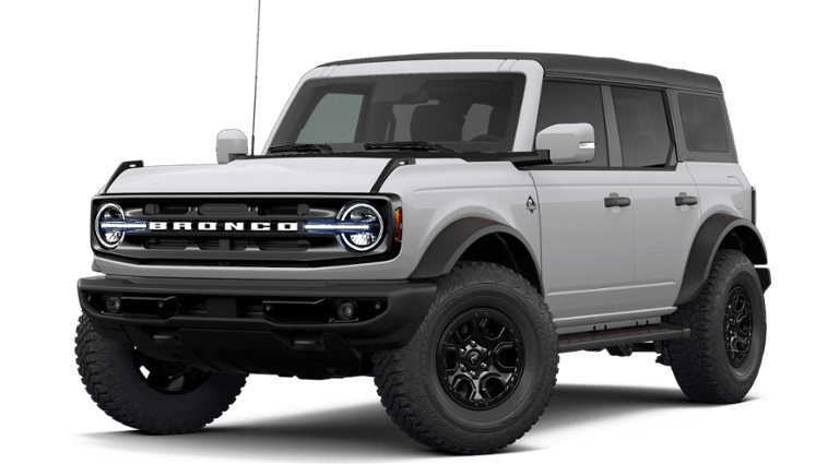New 2026 Ford Bronco - photo 1