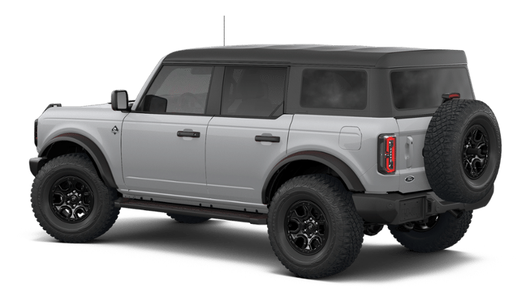 New 2026 Ford Bronco - photo 2