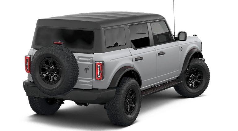 New 2026 Ford Bronco Outer Banks - photo 3