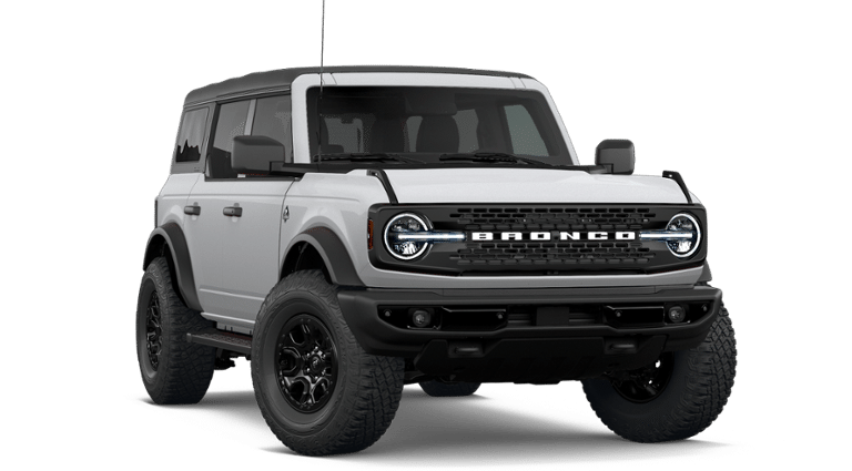New 2026 Ford Bronco Outer Banks - photo 4