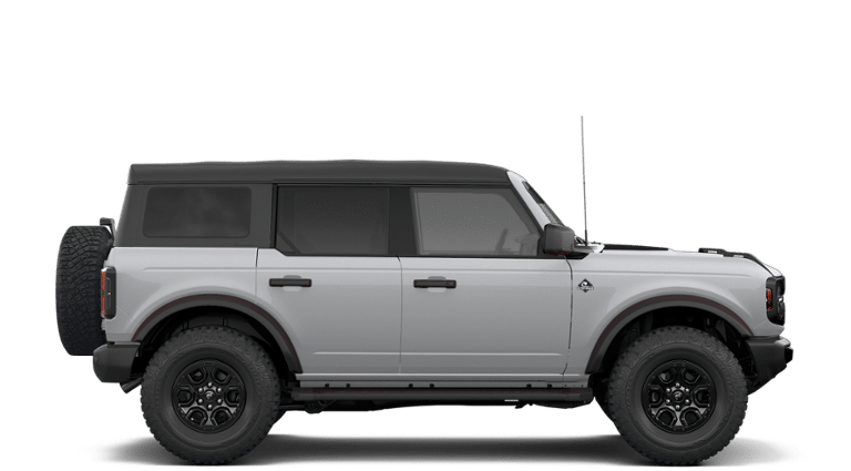 New 2026 Ford Bronco Outer Banks - photo 5