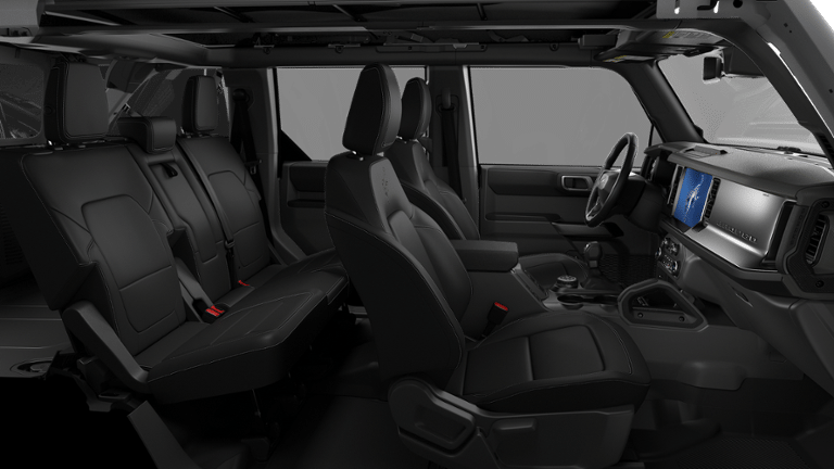New 2026 Ford Bronco Outer Banks - photo 6
