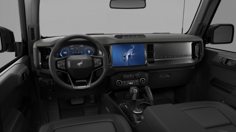 New 2026 Ford Bronco Outer Banks - photo 7