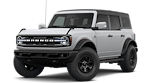 New 2026 Ford Bronco Outer Banks thumbnail 1