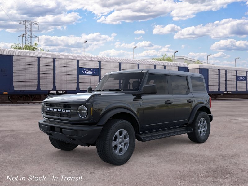 New 2026 Ford Bronco - photo 1