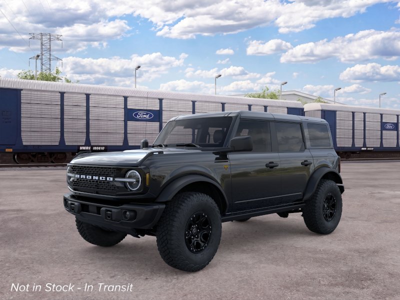 New 2026 Ford Bronco - photo 1