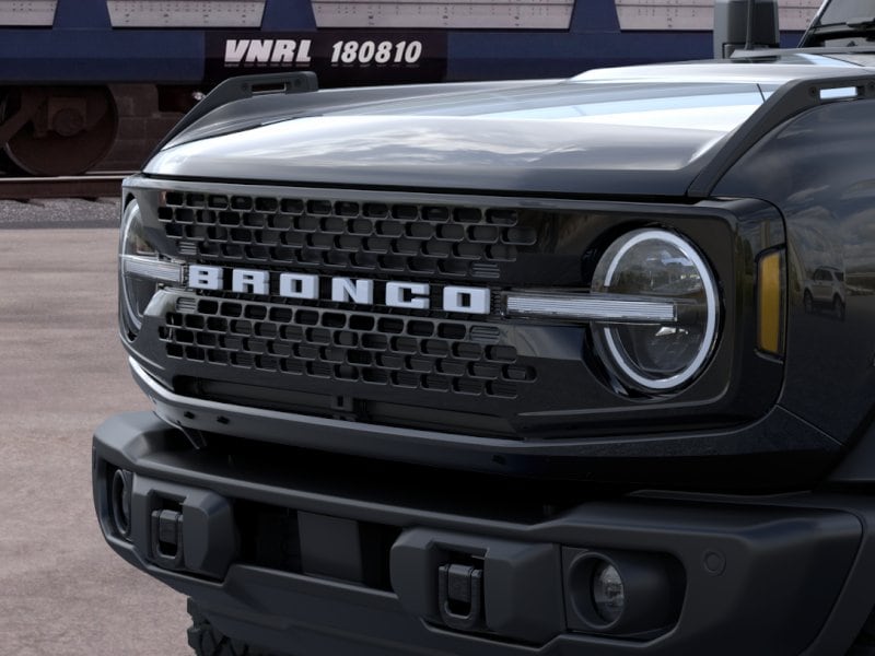 New 2026 Ford Bronco Badlands - photo 19