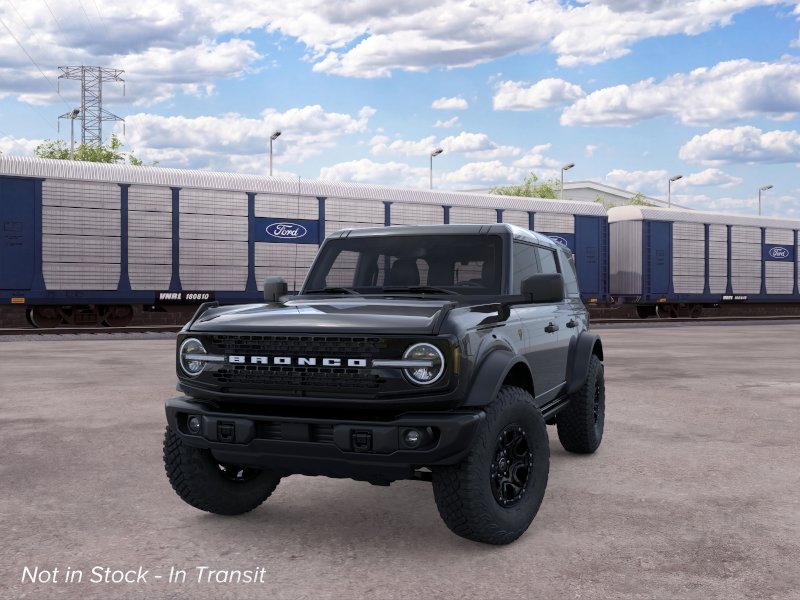 New 2026 Ford Bronco - photo 2