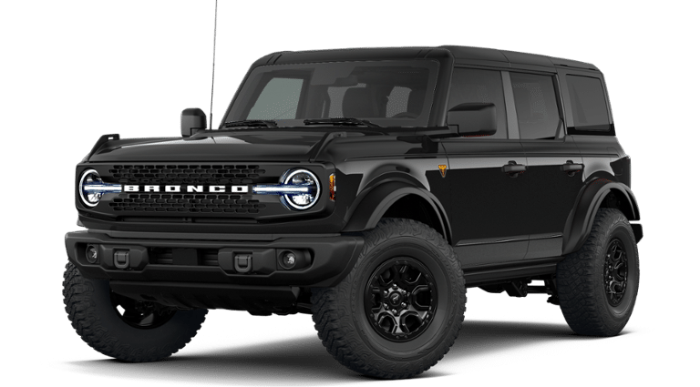 New 2026 Ford Bronco Badlands - photo 26