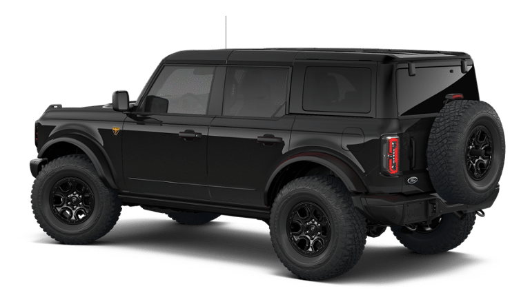 New 2026 Ford Bronco Badlands - photo 27