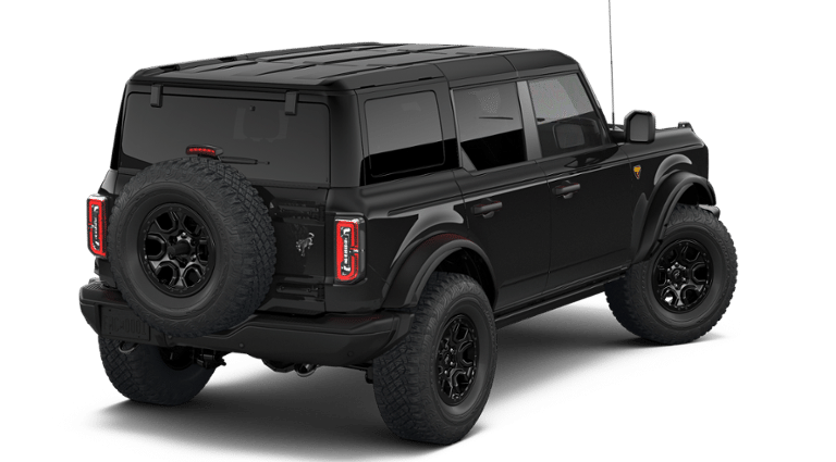 New 2026 Ford Bronco Badlands - photo 28