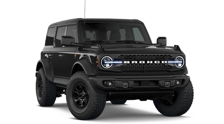 New 2026 Ford Bronco Badlands - photo 29