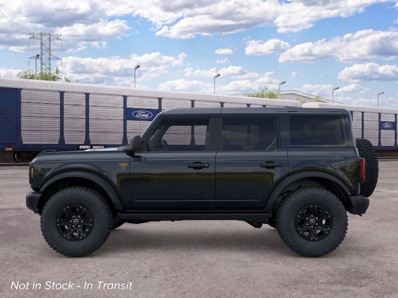 New 2026 Ford Bronco Badlands - photo 3
